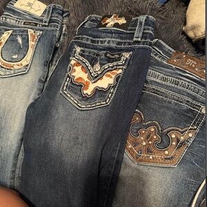 miss me jeans size 26